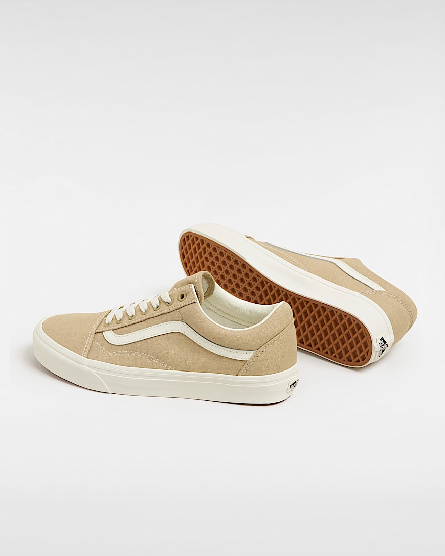 Old Skool Schuhe VANS Beige ALT2