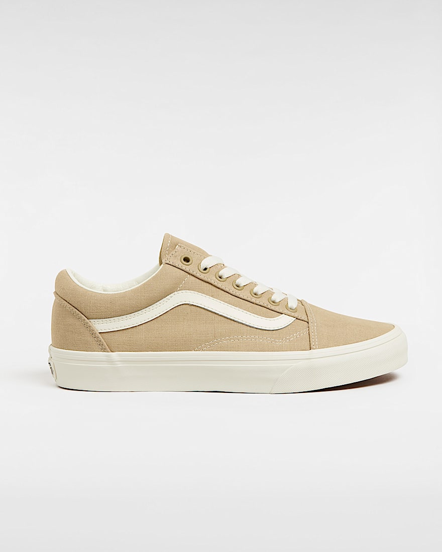 Old Skool Schuhe VANS Beige HERO