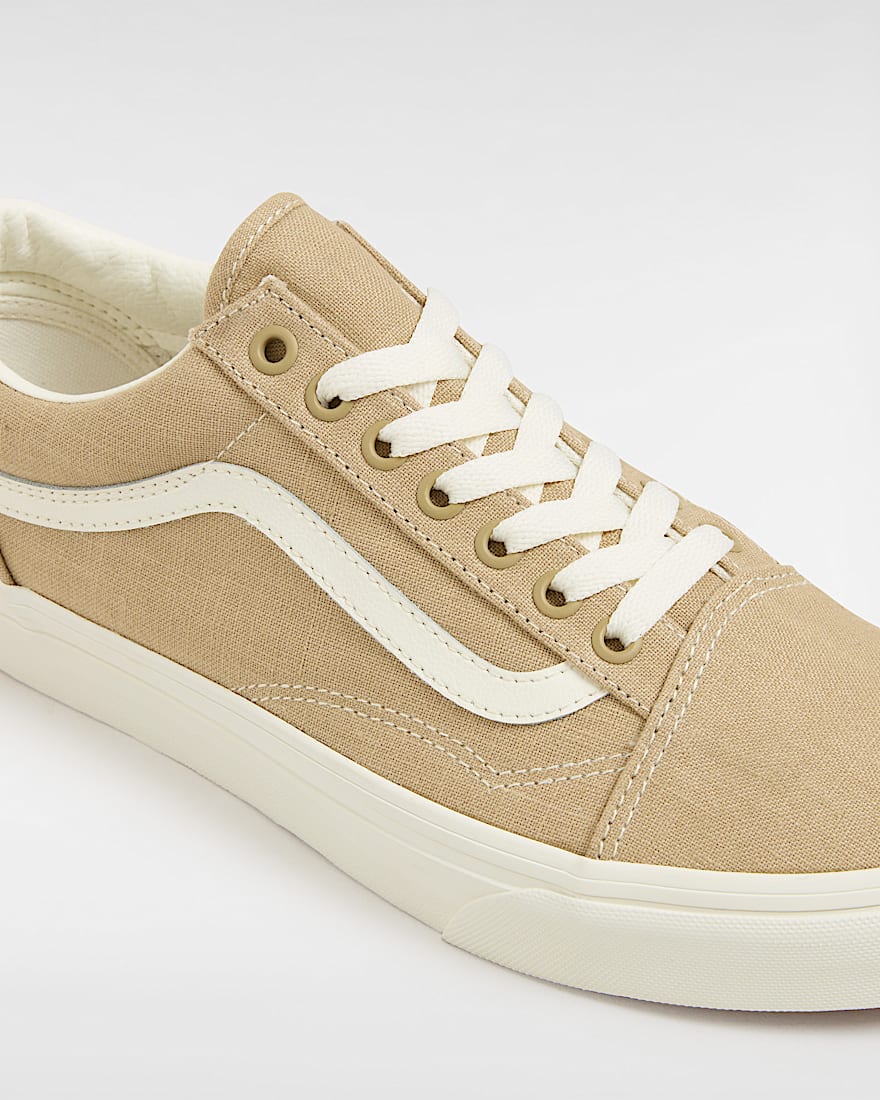 Old Skool Schuhe VANS Beige ALT3