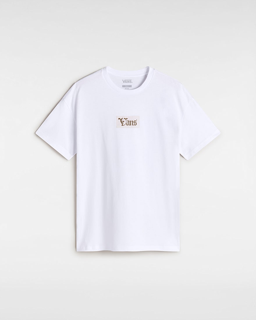 Garden TShirt VANS Wei HERO