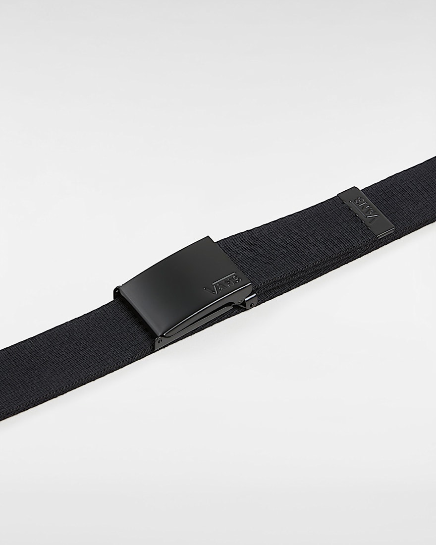Jungen Depster II GurtbandGrtel VANS Schwarz ALT2