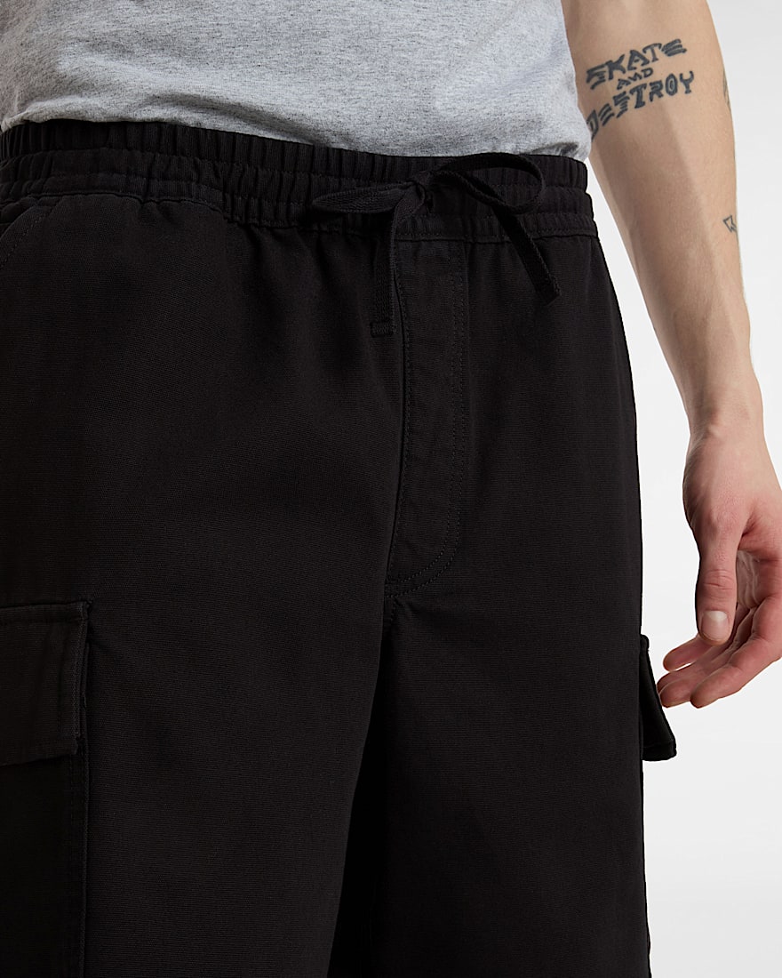 Range Cargoshorts VANS Schwarz ALT6