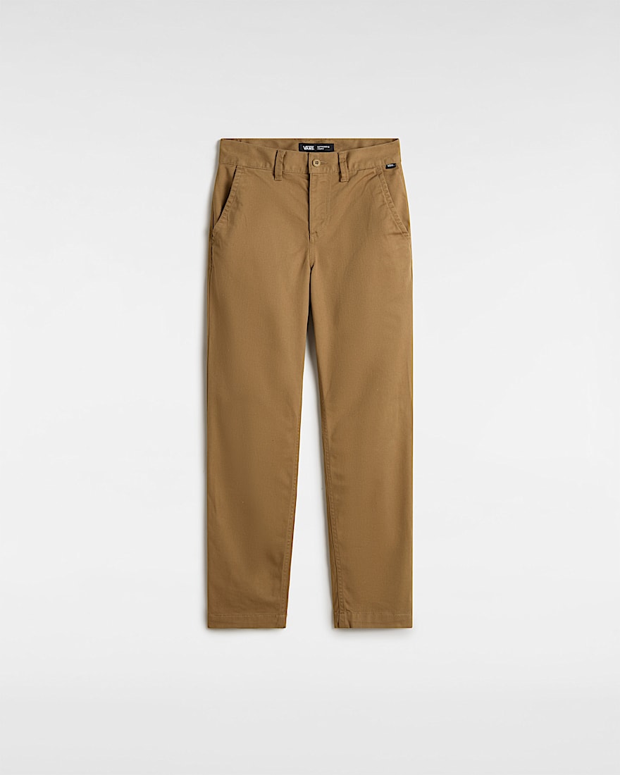 Boys Authentic Chino Trousers (8-14 years) - 1