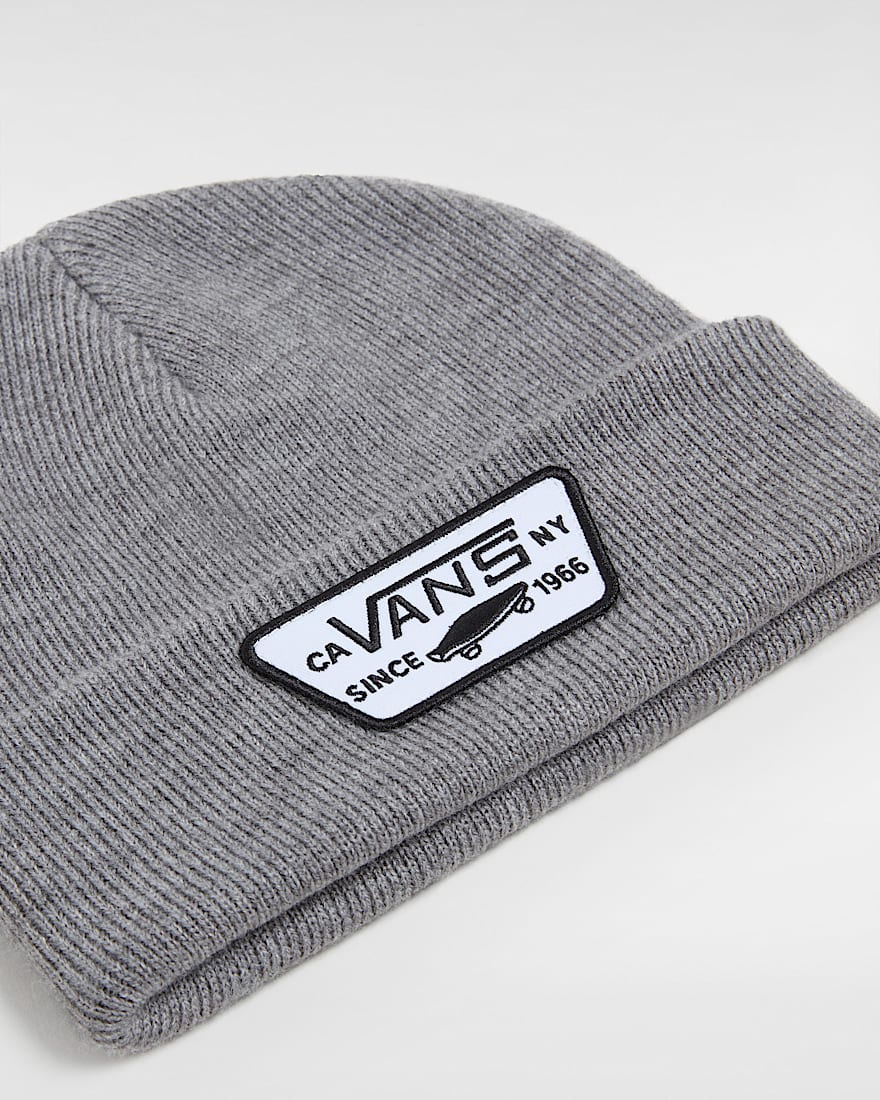 Milford Mtze VANS Grau ALT1