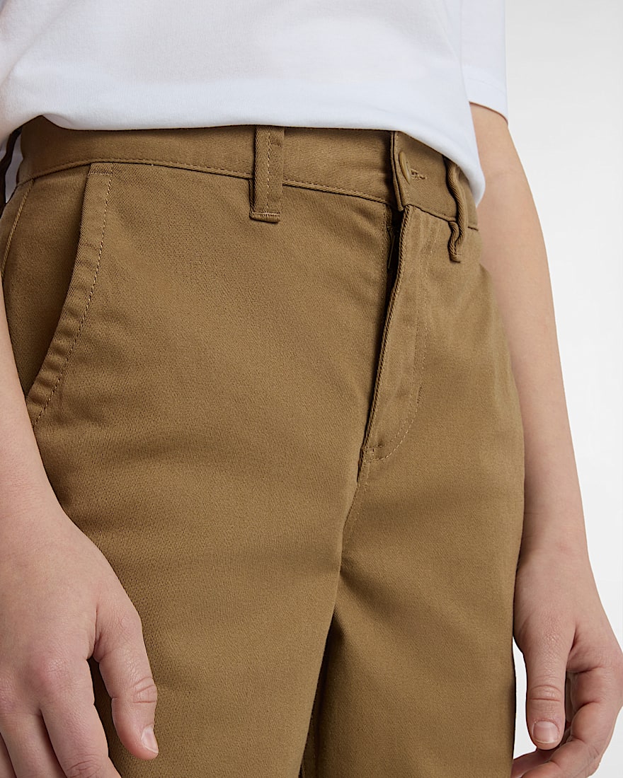 Boys Authentic Chino Trousers (8-14 years)