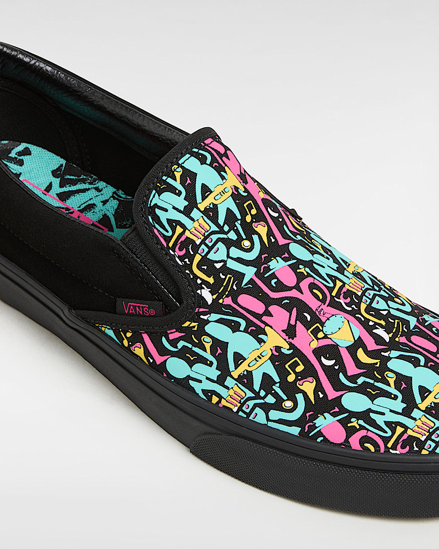 Classic Slip-On Shoes