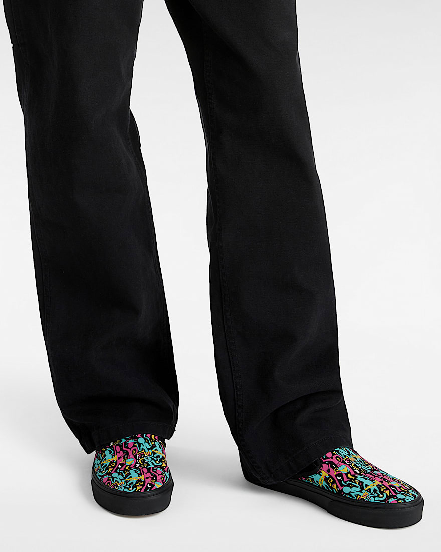 Classic Slip-On Shoes