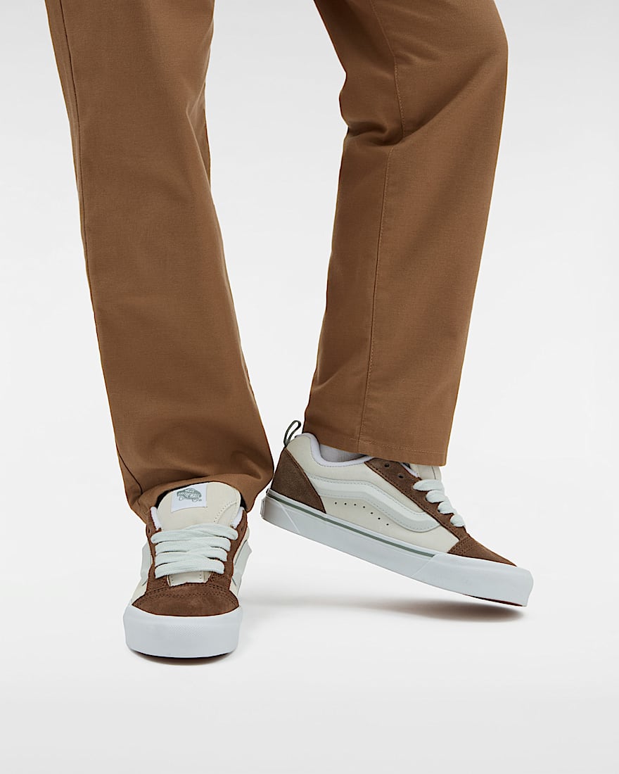 Knu Skool Schuhe VANS Multicolour ALT4