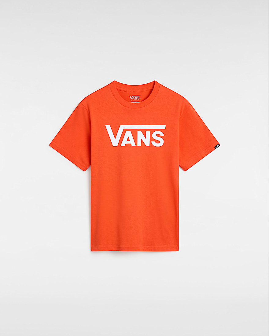 T-shirt Vans Classic para criança (8-14 anos) - 1