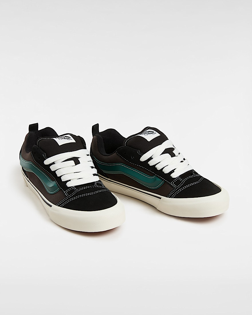 Knu Skool Schuhe VANS Grn ALT1