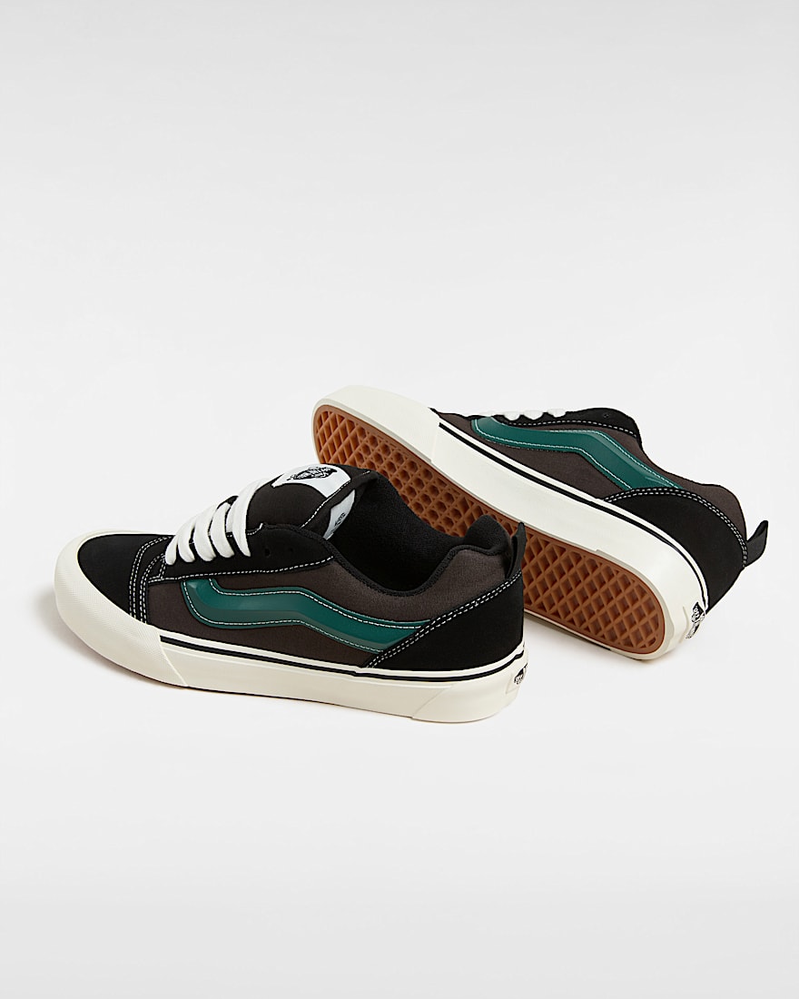 Knu Skool Schuhe VANS Grn ALT2