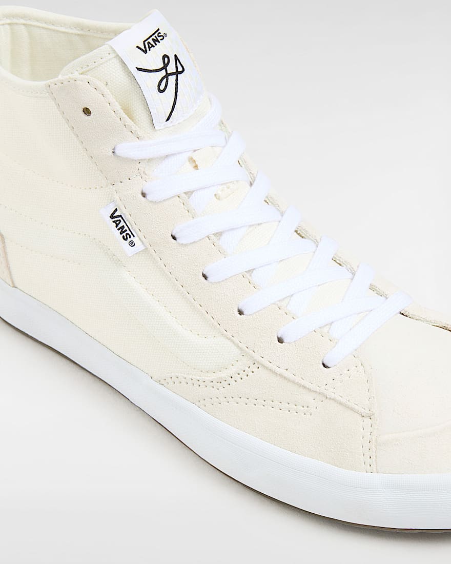 The Lizzie Schuhe VANS WeiBeige ALT3