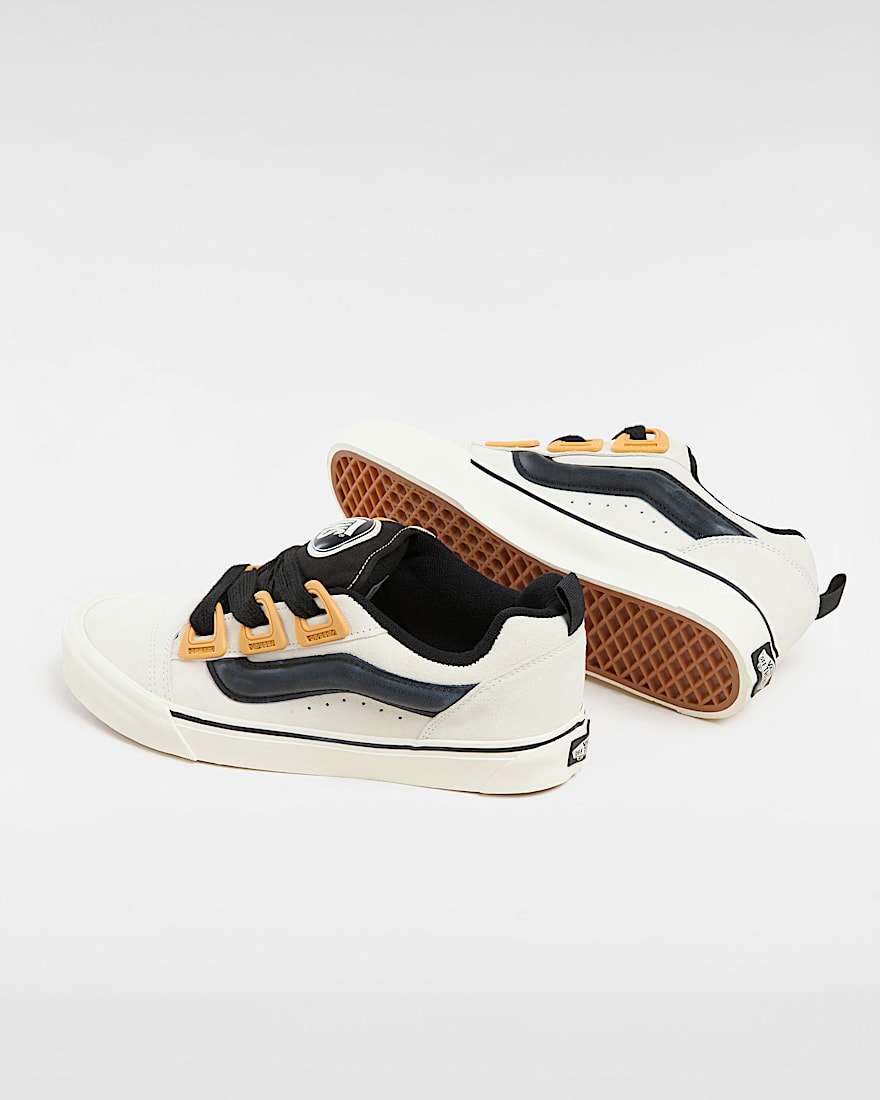 Knu Skool Schuhe VANS Wei ALT2