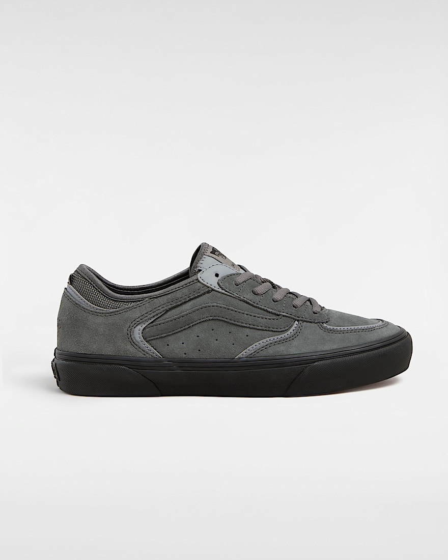 Skate Rowley Suede Shoes - 1