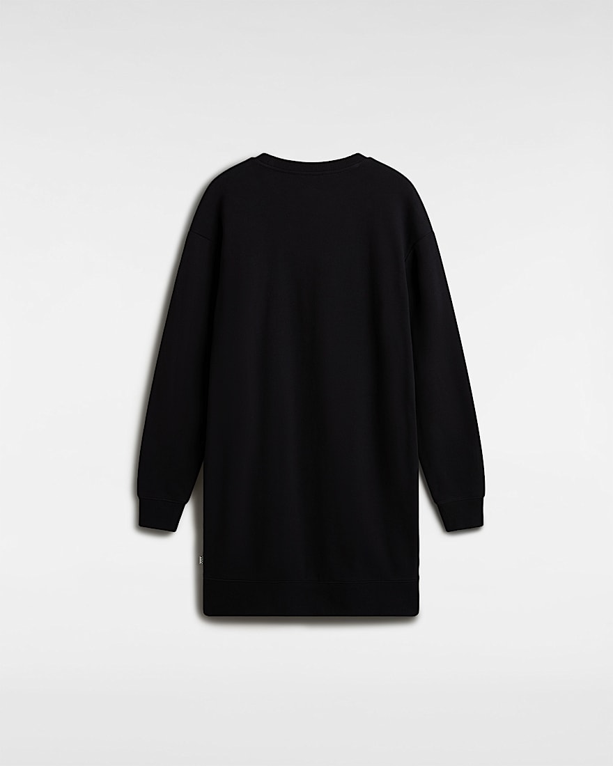 Flying V Kleid VANS Schwarz ALT1