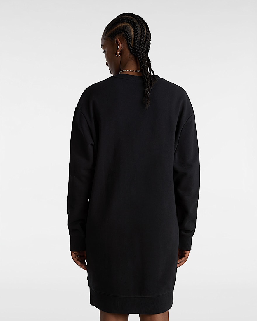 Flying V Kleid VANS Schwarz ALT3