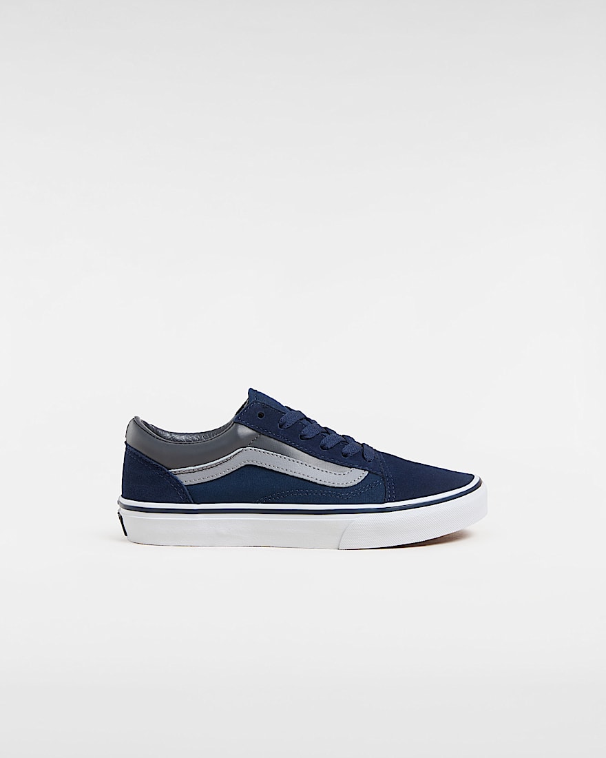 Youth Old Skool Shoes (8-14 Years) - 1