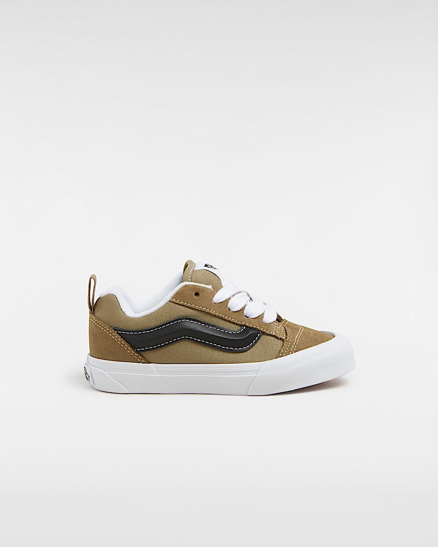 Kleine Kinder Knu Skool Schuhe 48 Jahre VANS Grn HERO