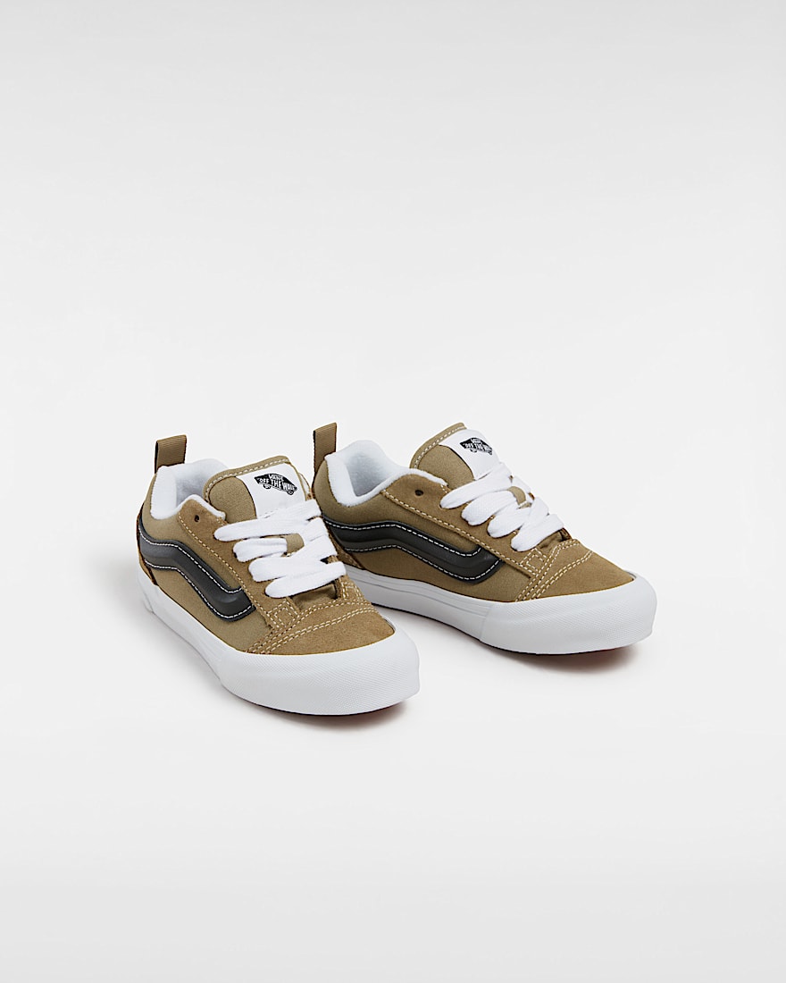 Kleine Kinder Knu Skool Schuhe 48 Jahre VANS Grn ALT1