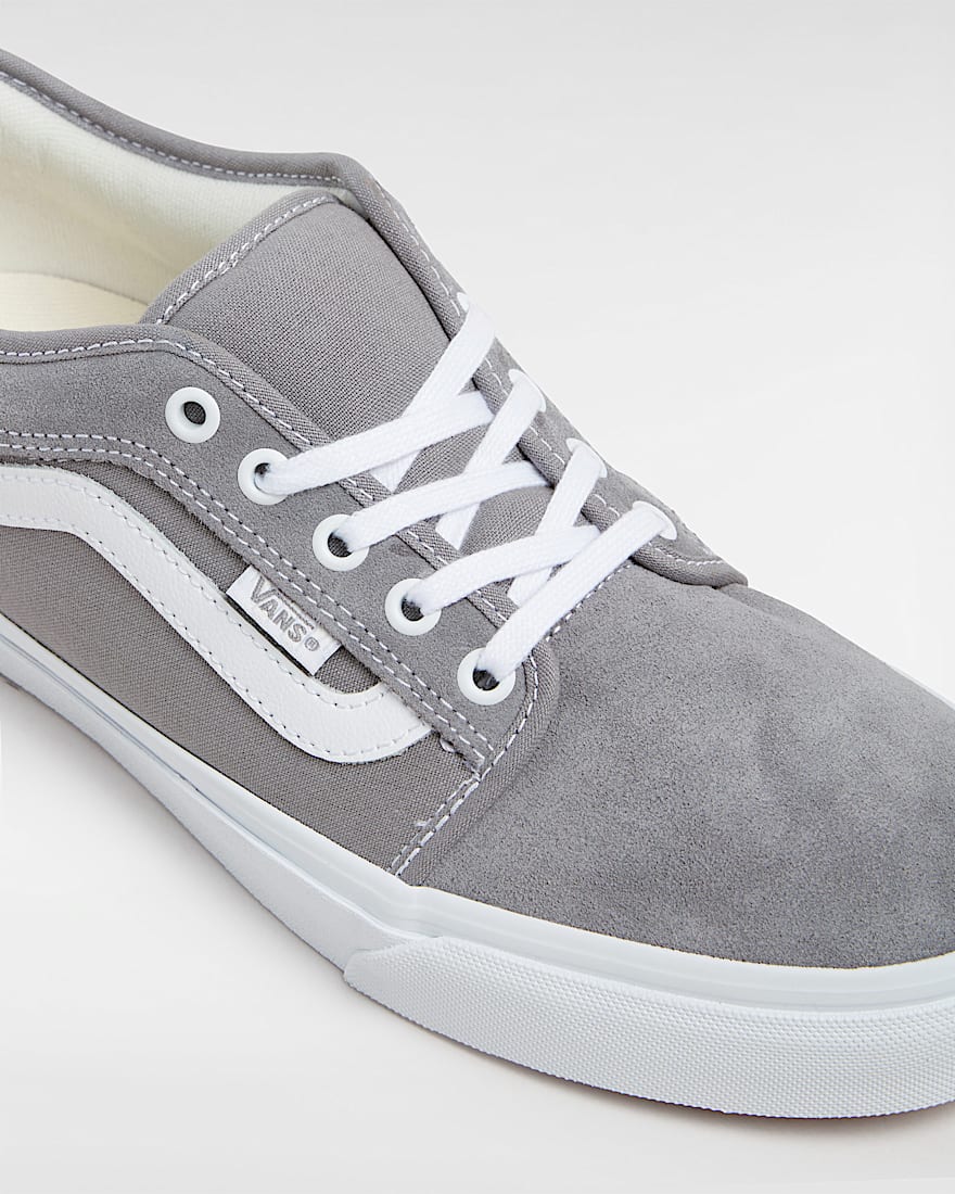 Skate Chukka Low Sidestripe Shoes