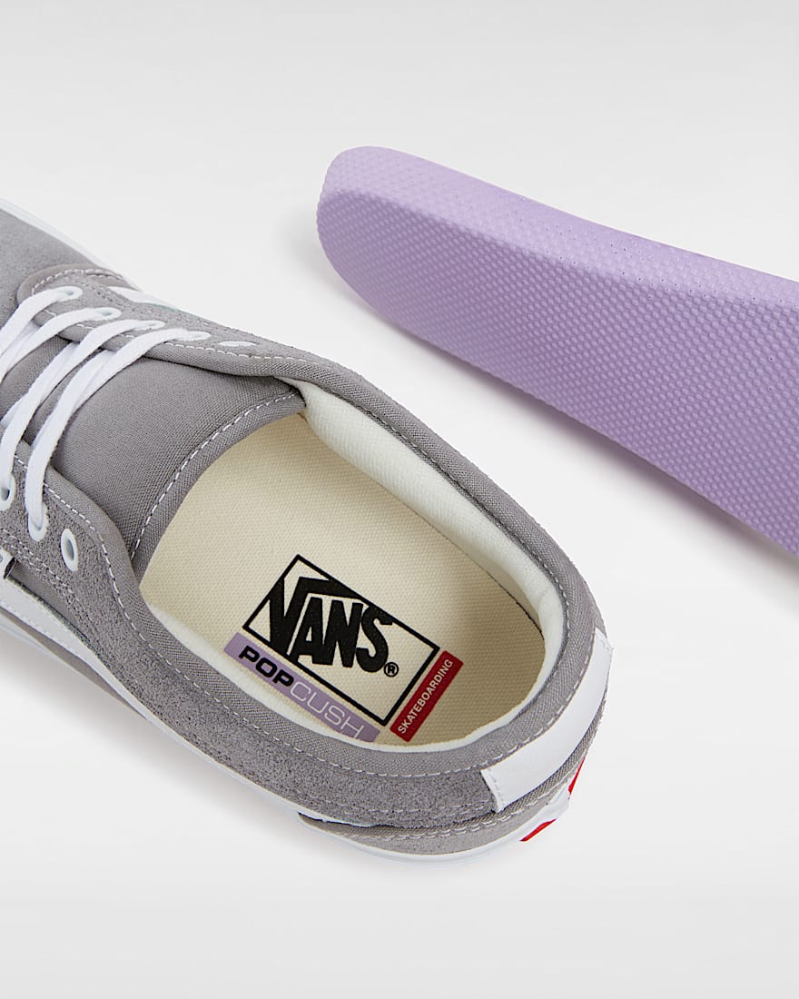 Skate Chukka Low Sidestripe Shoes