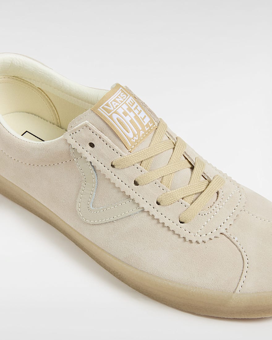 Sport Low Schuhe VANS Beige ALT3