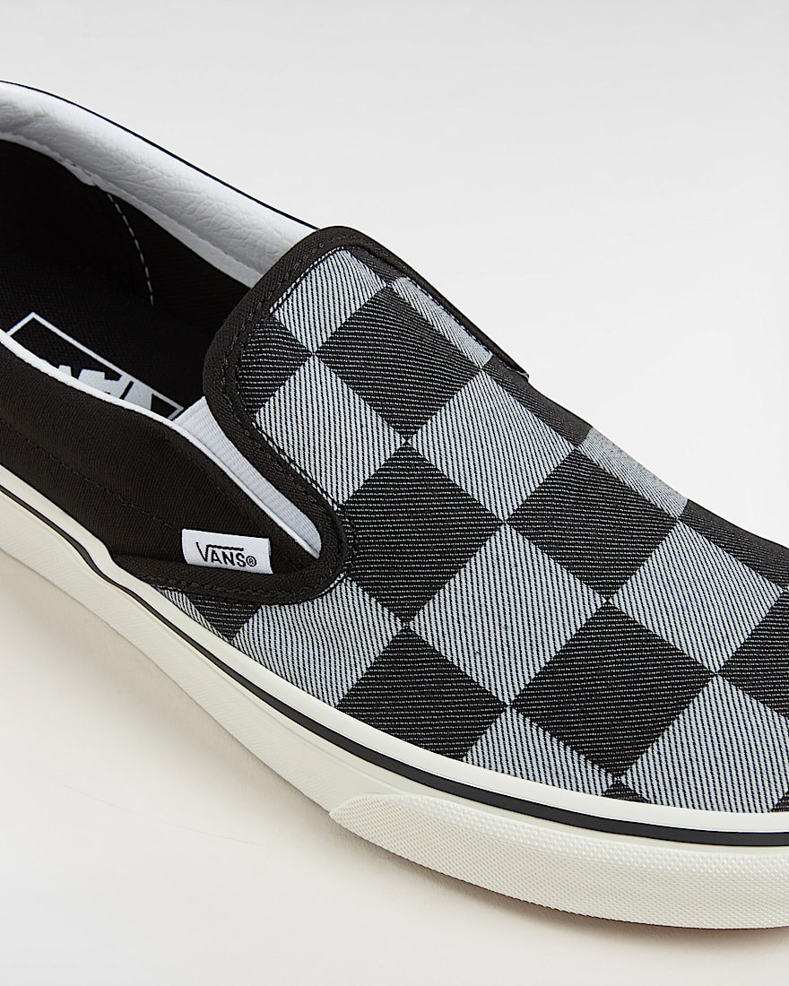 Classic SlipOn Schuhe VANS Schwarz ALT3