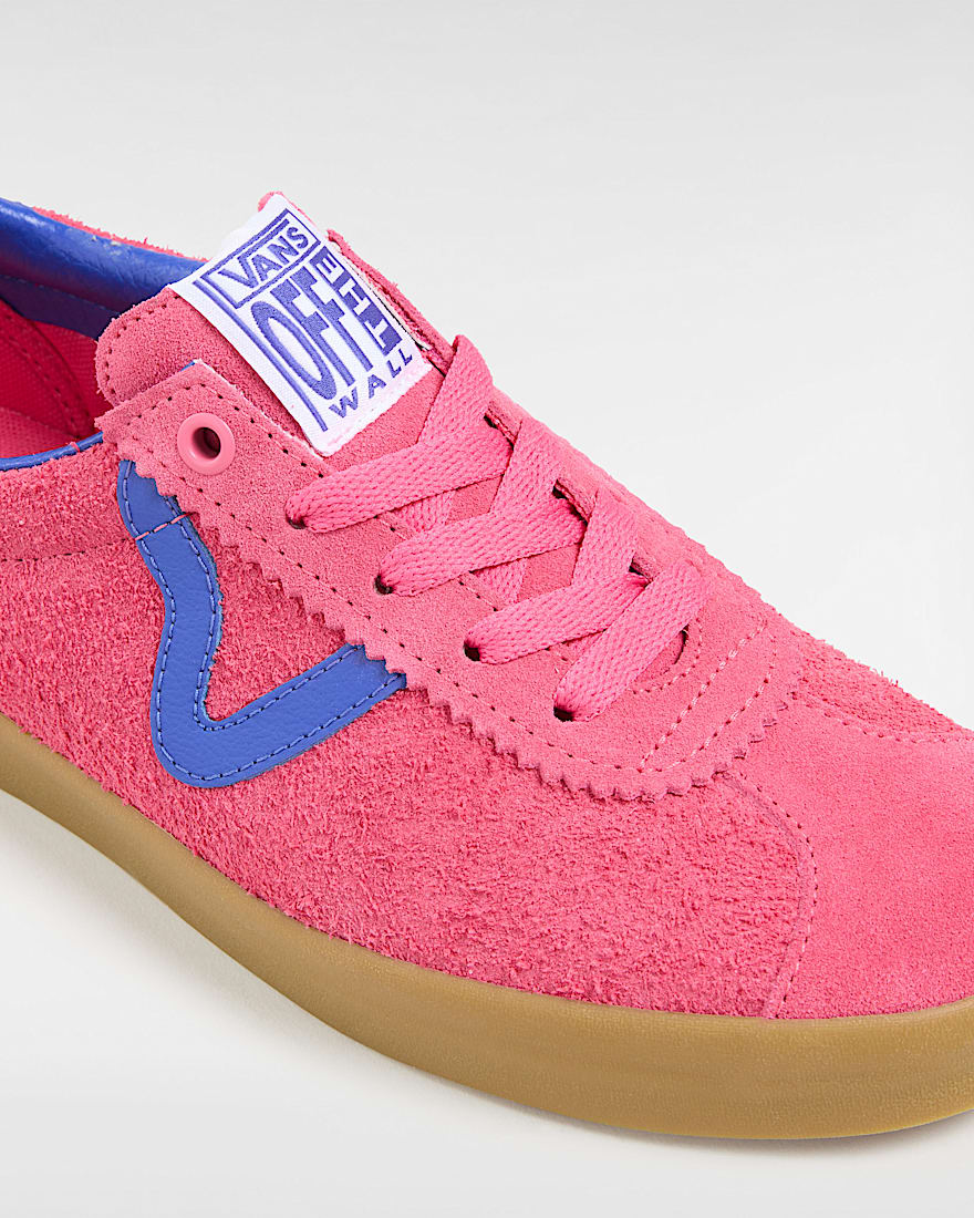 Sport Low Schuhe VANS Rosa ALT3