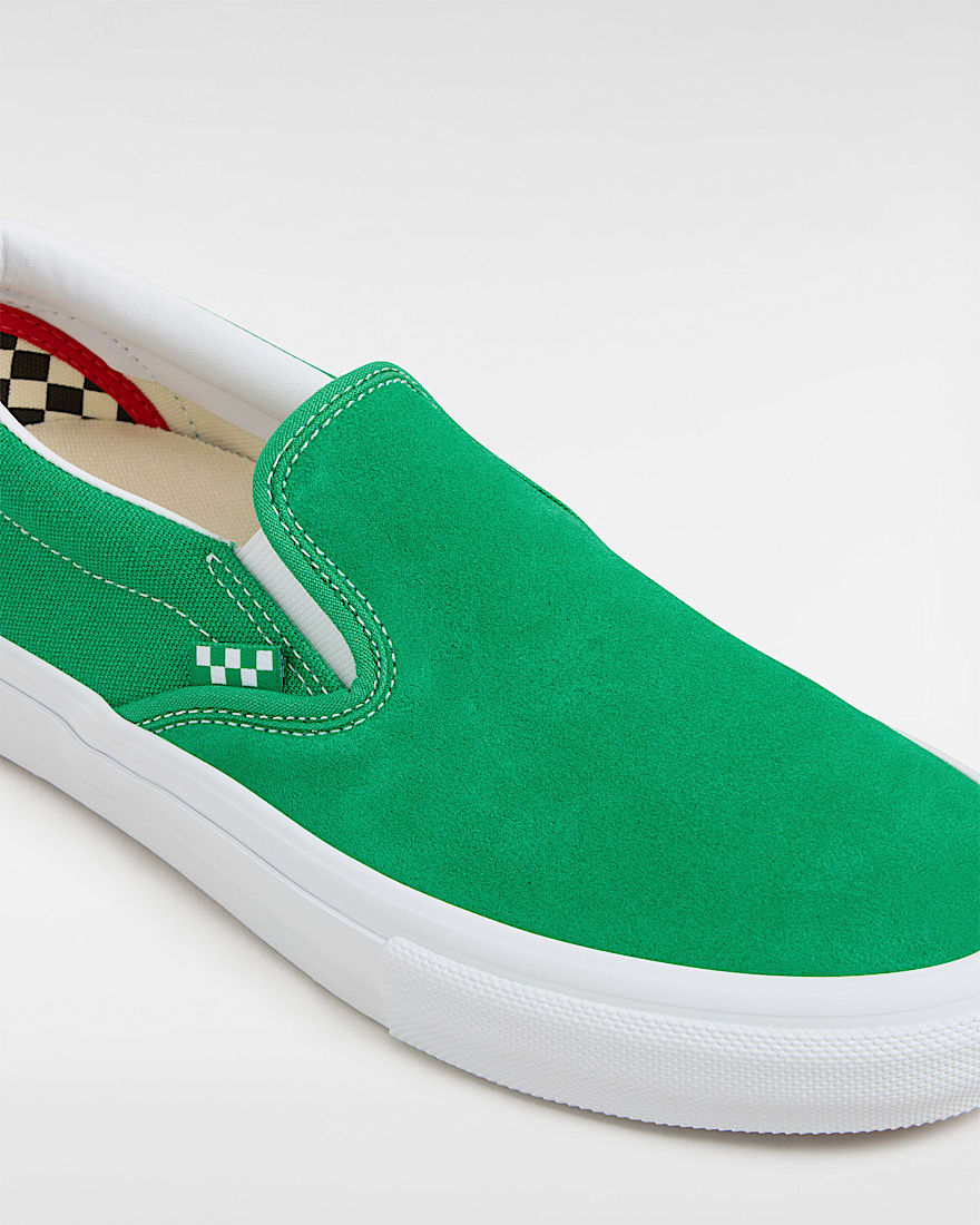 Skate Slip-On Shoes