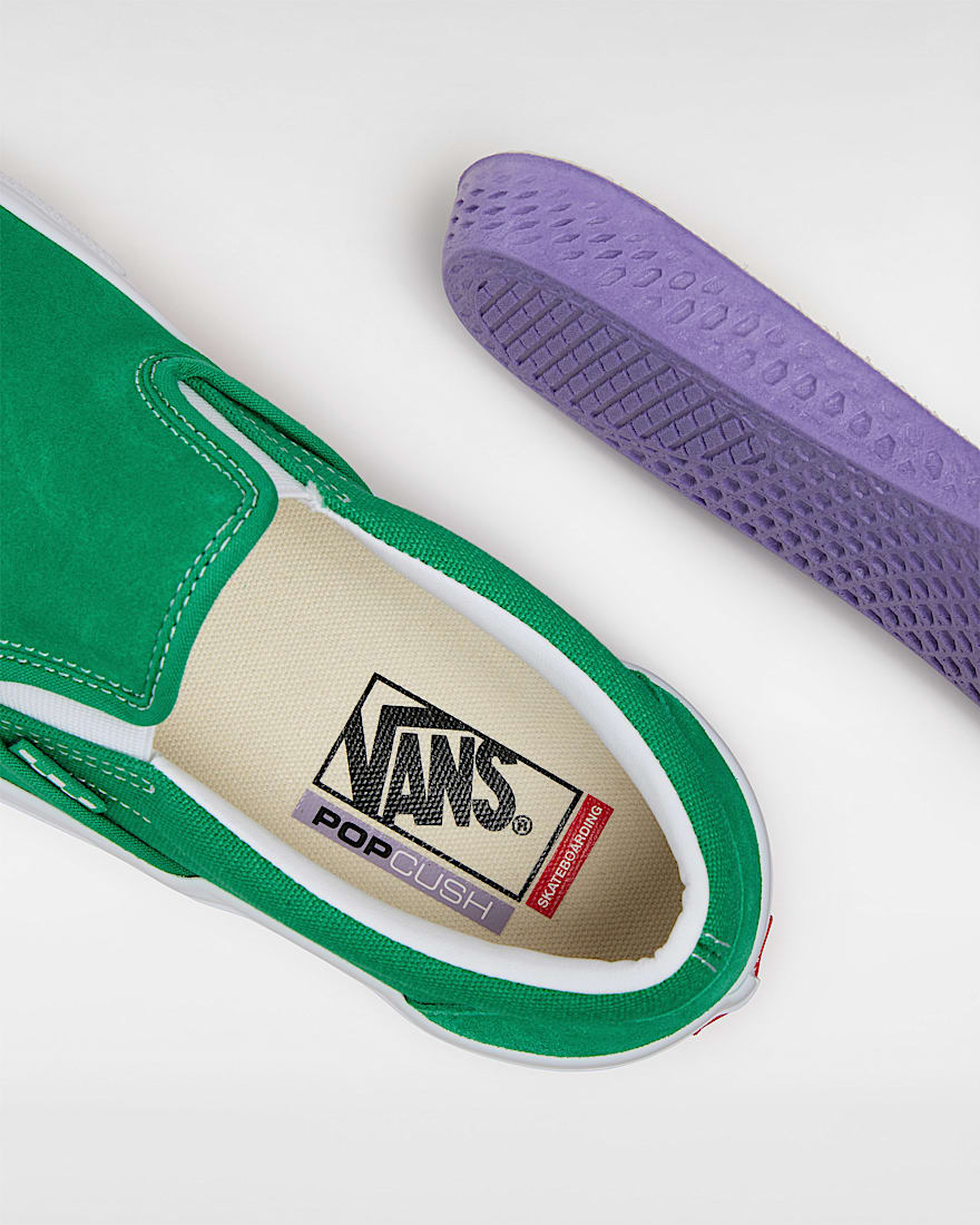 Skate Slip-On Shoes