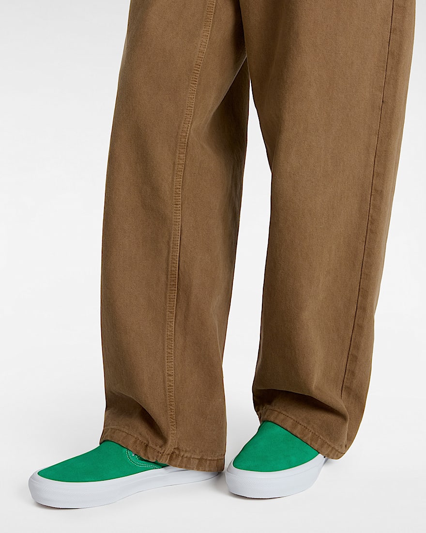 Skate Slip-On Shoes