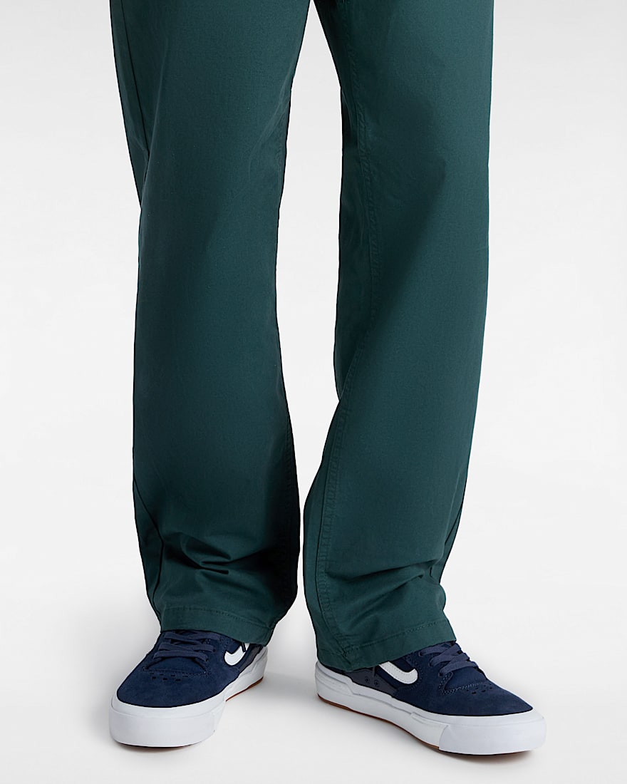 BMX Style 114 Schuhe VANS Blau ALT4