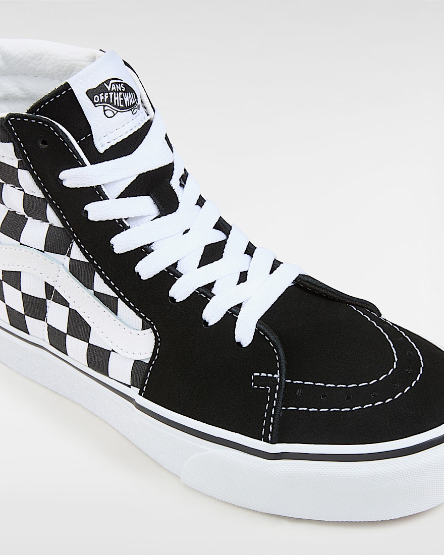 Sk8Hi Platform 20 Schuhe VANS SchwarzWei ALT3