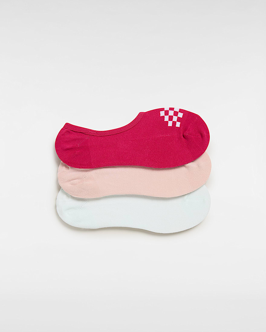 Classic Canoodle Socken 3 Paar VANS Rosa HERO