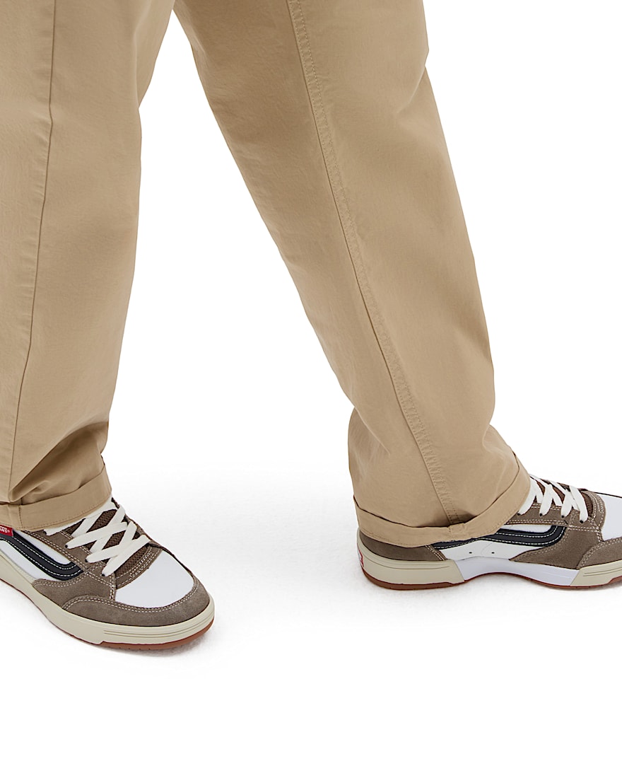 Zahba Mid Shoes VANS Brown ALT2