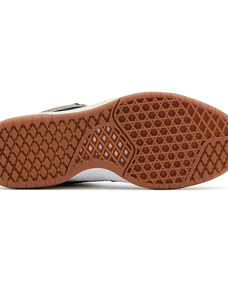 Zahba Mid Shoes VANS Brown ALT5