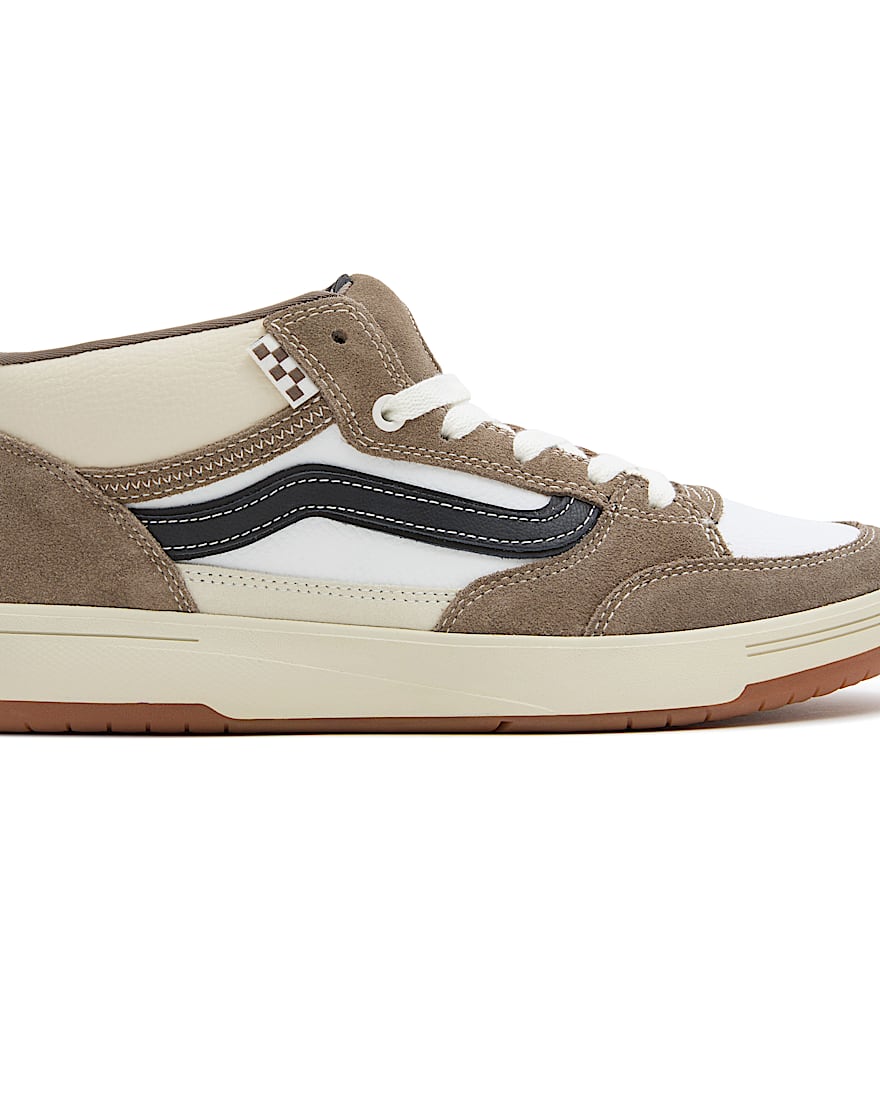 Zahba Mid Shoes VANS Brown ALT3