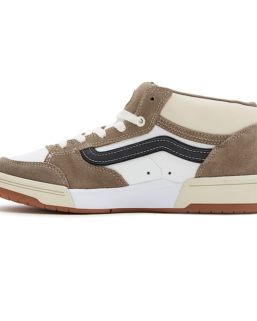 Zahba Mid Shoes VANS Brown ALT4