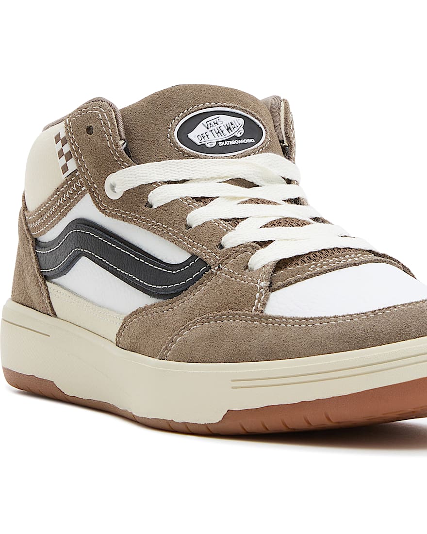 Zahba Mid Shoes VANS Brown ALT7
