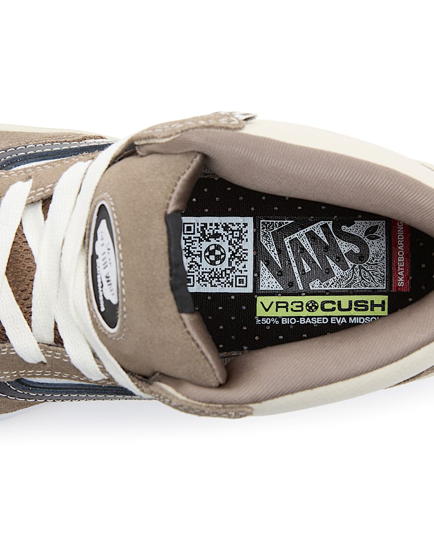 Zahba Mid Shoes VANS Brown ALT8