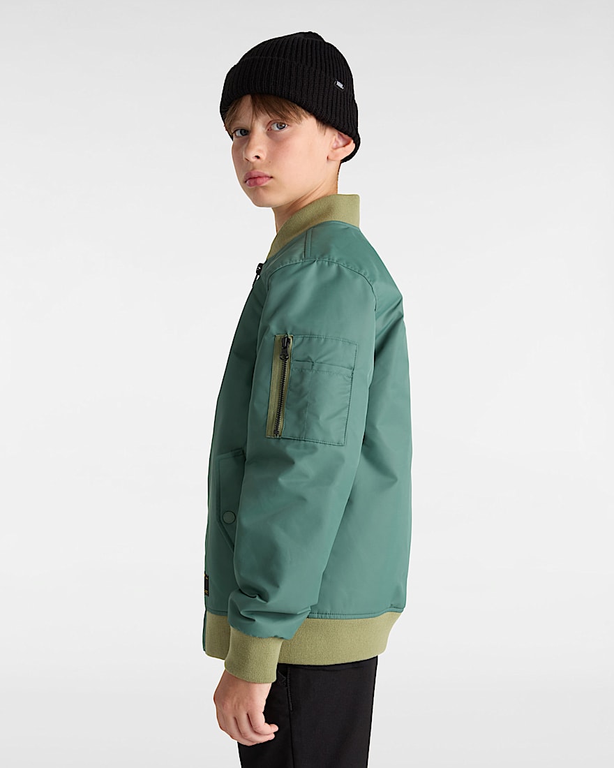 Dziecięca kurtka Copley Bomber (8-14 lat)