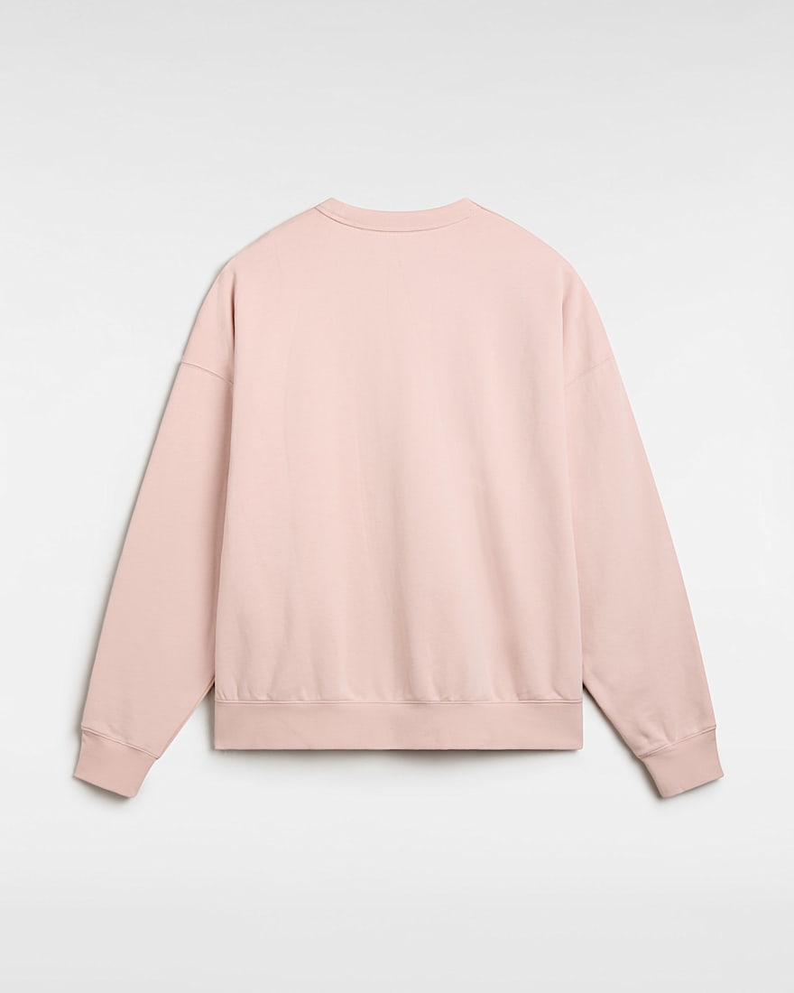 Premium RundhalsSweatshirt VANS Rosa ALT1