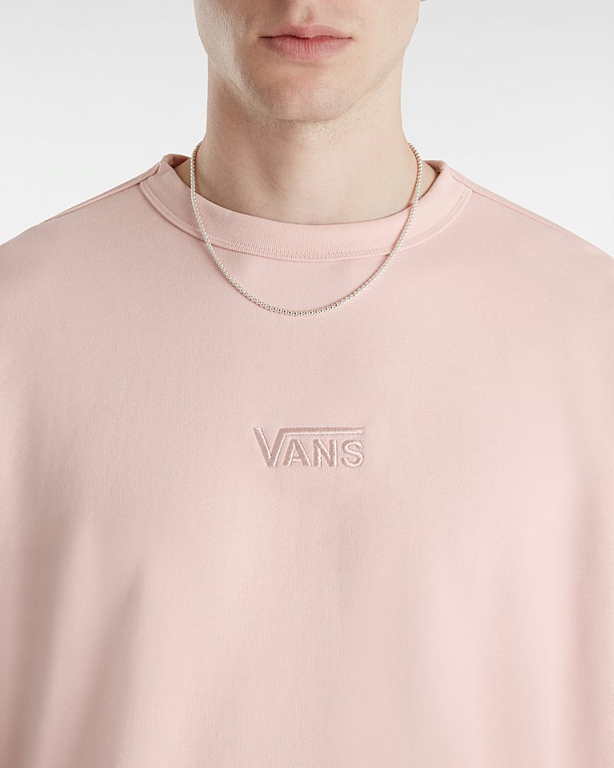 Premium RundhalsSweatshirt VANS Rosa ALT6