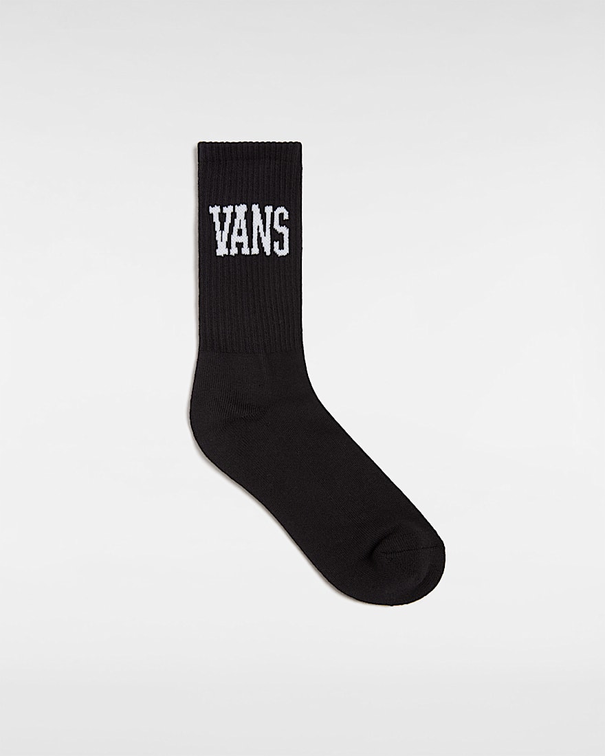 Faster Crew Socken 1 Paar VANS Schwarz HERO