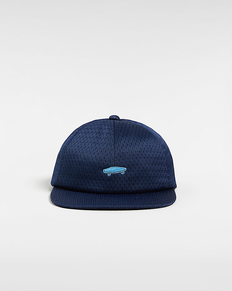 Salton Snapback Cap VANS Blau ALT1