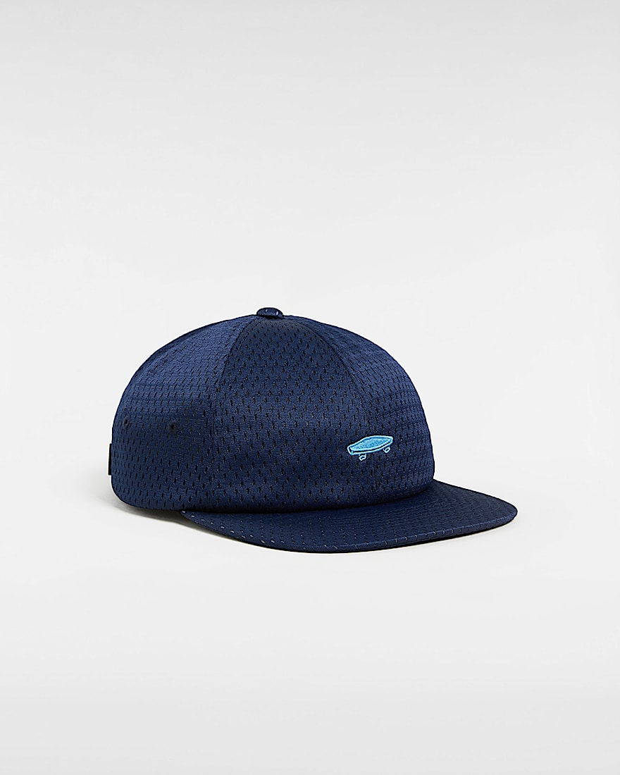Salton Snapback Cap VANS Blau HERO