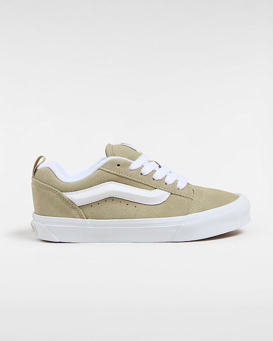 Knu Skool Schuhe VANS Beige HERO