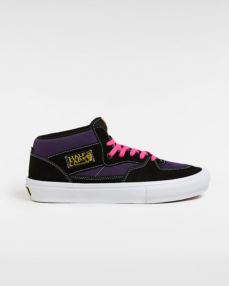 Skate Half Cab Shoes VANS Black HERO