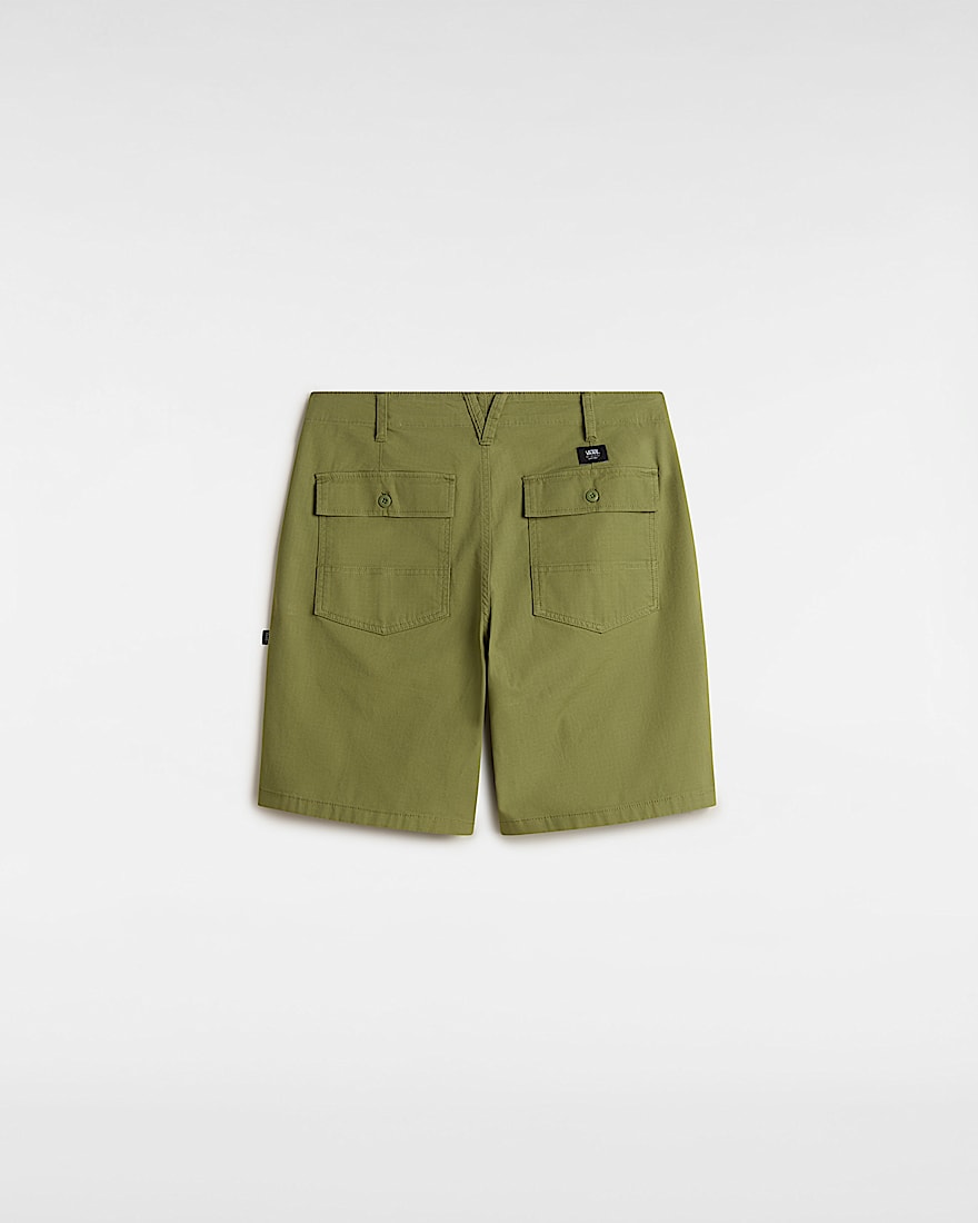 Fatigue Loose Shorts VANS Grn ALT1