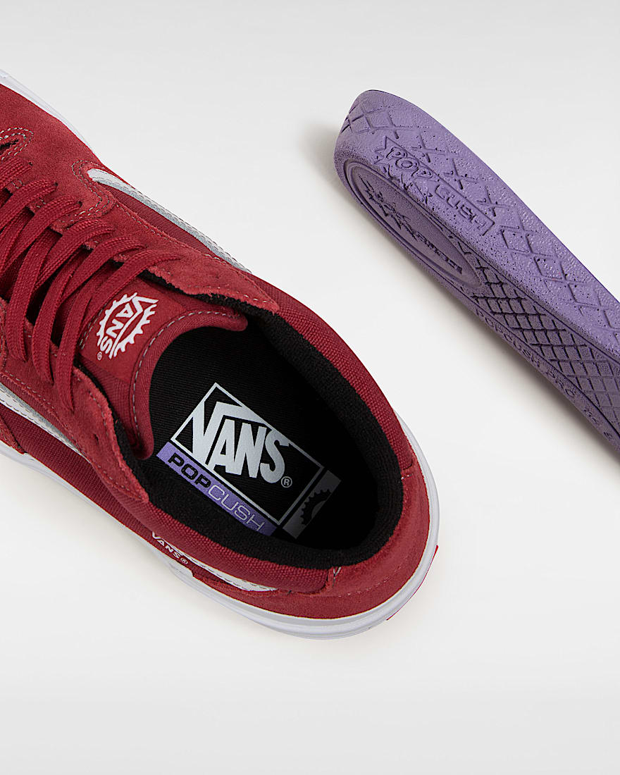 BMX Style 114 Schuhe VANS Wei ALT6